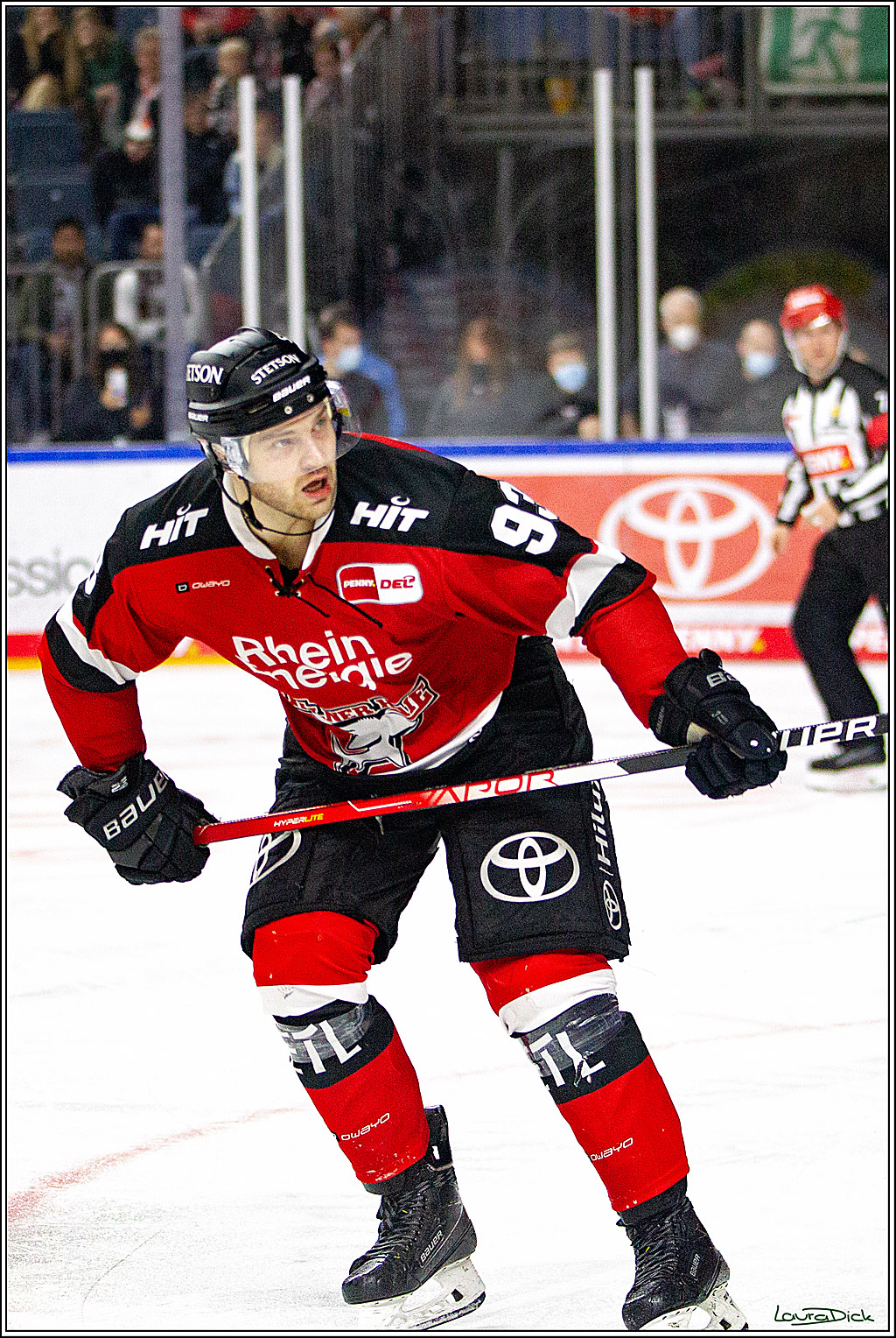 PENNY DEL;  Koelner Haie - Duesseldorfer EG; Koeln, 19.10.2021